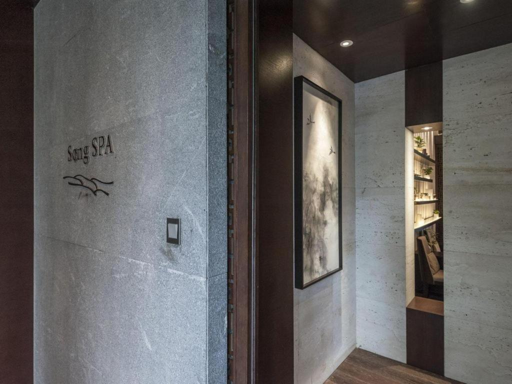 Pins De La Brume Hotel Hangzhou Extérieur photo