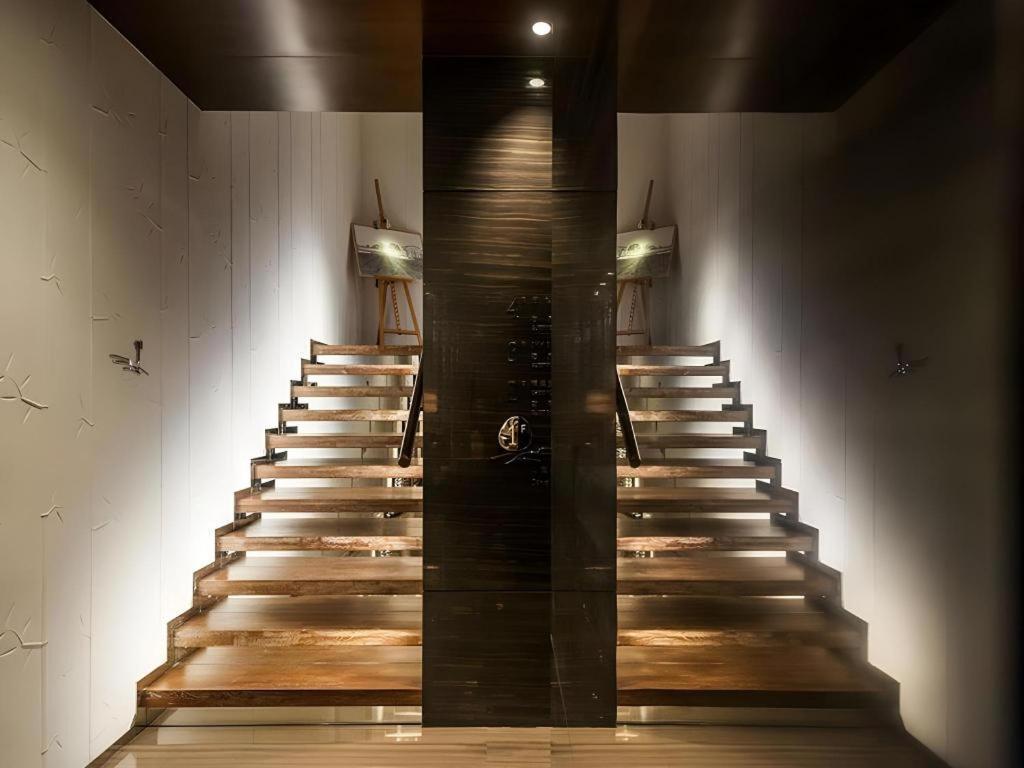Pins De La Brume Hotel Hangzhou Extérieur photo
