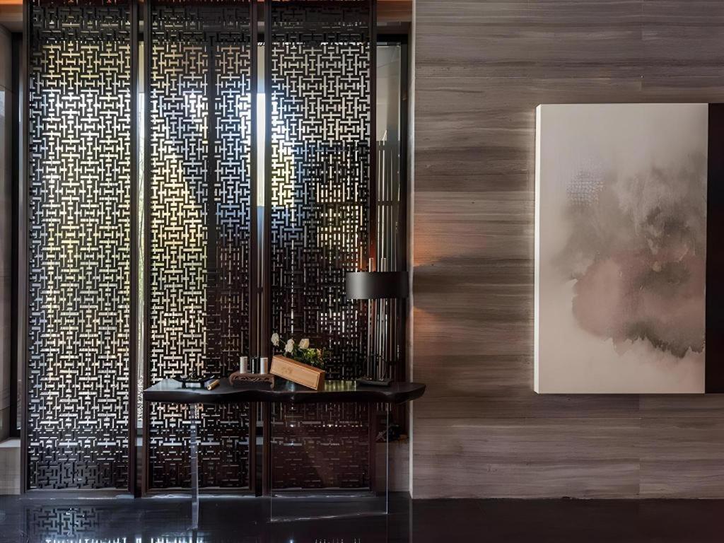 Pins De La Brume Hotel Hangzhou Extérieur photo