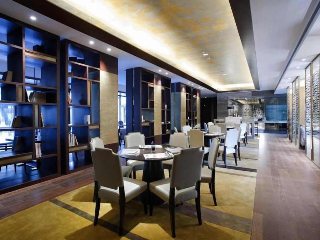 Pins De La Brume Hotel Hangzhou Extérieur photo